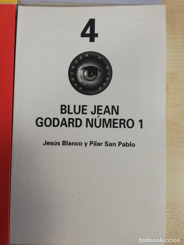 Libros de segunda mano: APRENDER A MIRAR - CINE, LOTE DE 4 - Foto 4