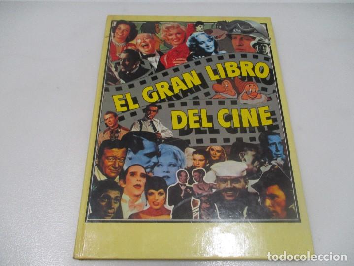 Libros de segunda mano: JOEL W. FINLER El gran libro del cine W9202 - Foto 1