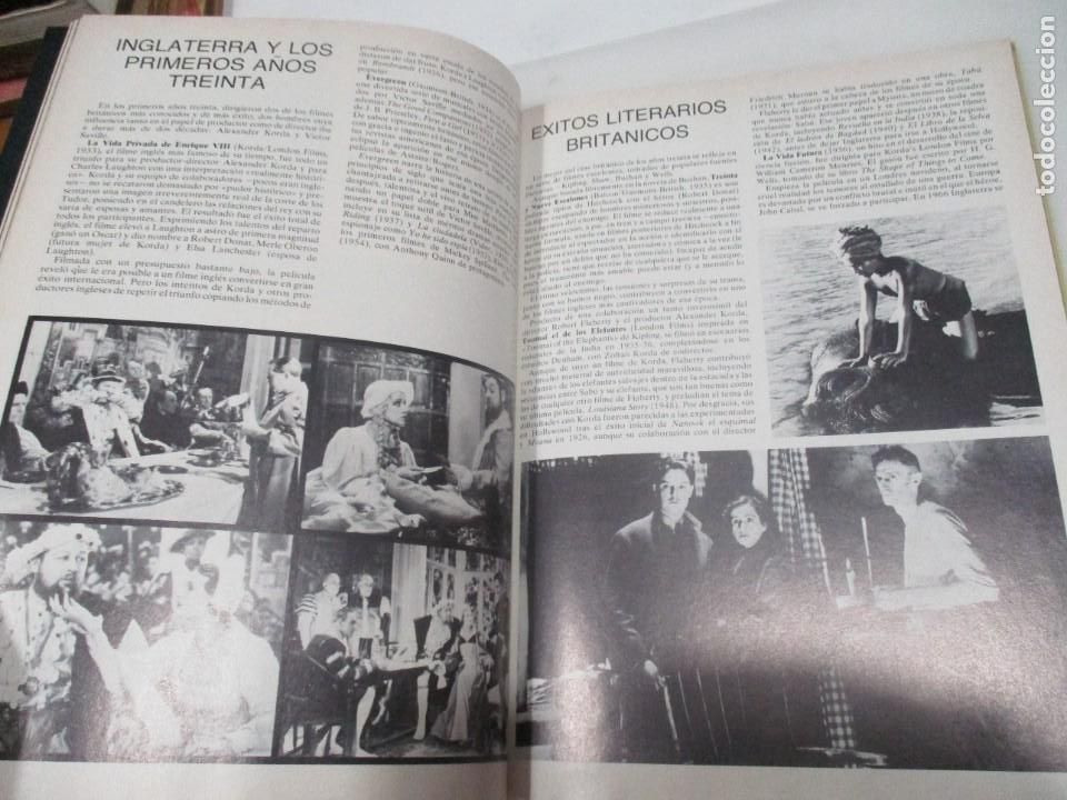 Libros de segunda mano: JOEL W. FINLER El gran libro del cine W9202 - Foto 4