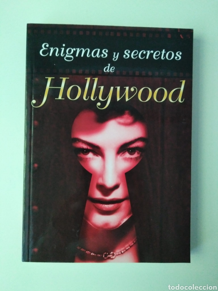 Libros de segunda mano: Secretos y enigmas de Hollywood / Justino Balboa Rodr&iacute;guez.