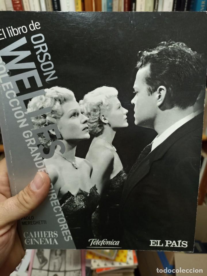 Libros de segunda mano: Paolo Mereghetti. El libro de Orson Selles. - Foto 1