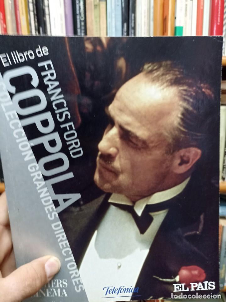 Libros de segunda mano: Stephane Delorme. El libro de Francis Ford Coppola - Foto 1