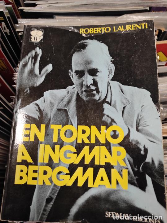 Libros de segunda mano: LAURENTI, Roberto - En torno a Ingmar Bergman - Foto 1