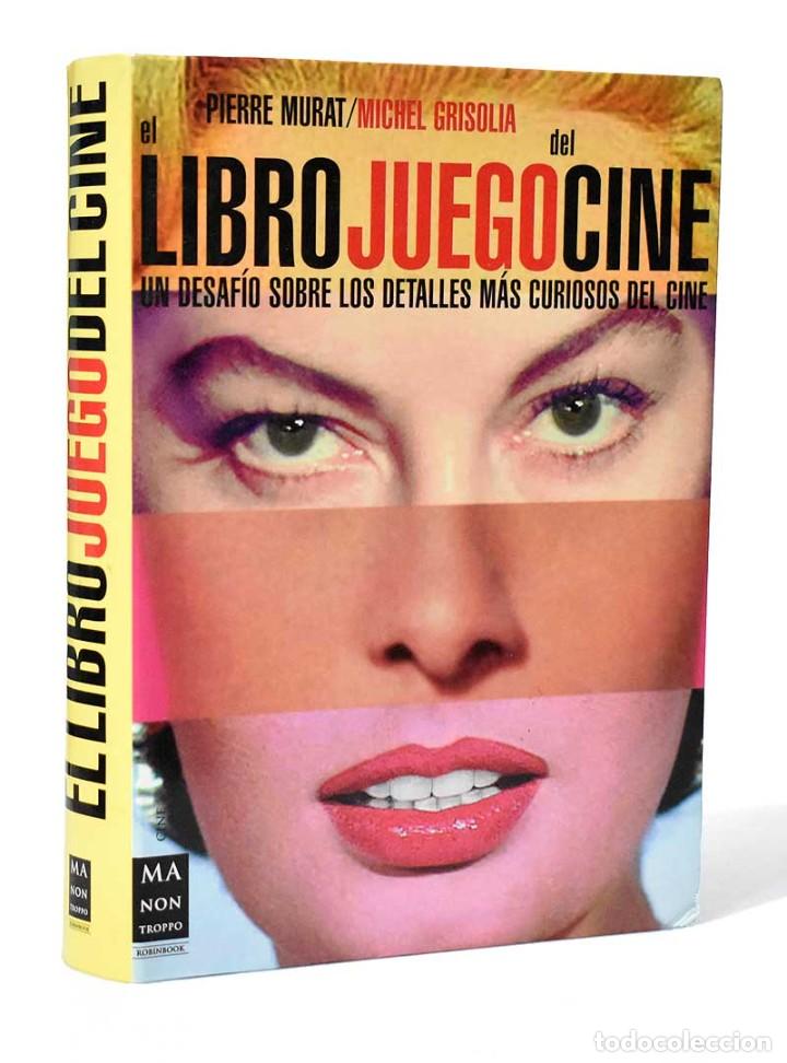 Libri di seconda mano: El Libro Juego del Cine - Pierre Murat y Michel Grisolia