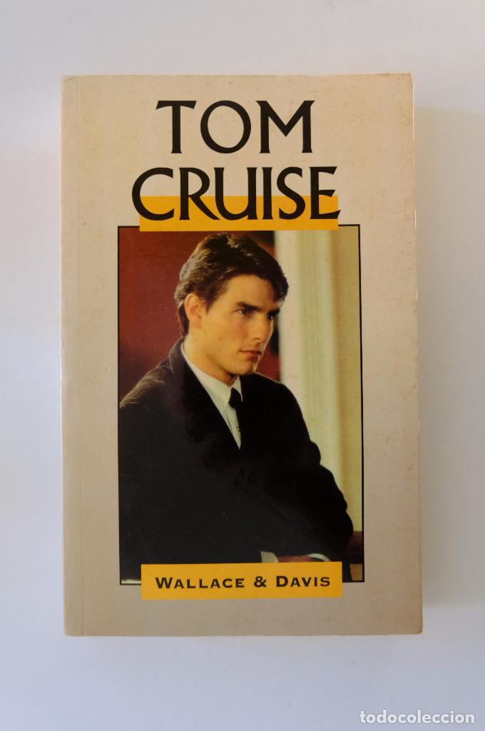 Libros de segunda mano: TOM CRUISE. VALLACE & DAVIS. EDIMAT 1998 - Foto 1
