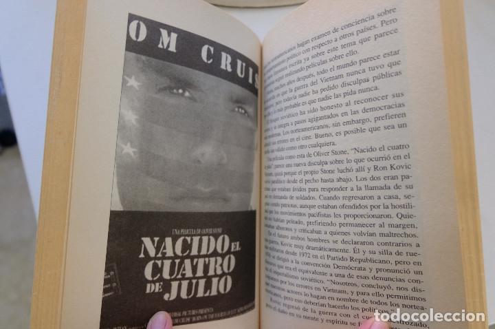 Libros de segunda mano: TOM CRUISE. VALLACE & DAVIS. EDIMAT 1998 - Foto 3