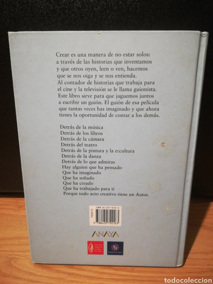 Libros de segunda mano: DETRAS DE LA CAMARA - Isabel Alba - Foto 2