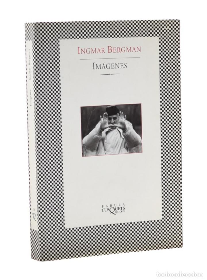 Libros de segunda mano: IM&Aacute;GENES - BERGMAN, Ingmar - Foto 1