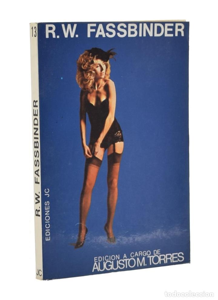 Libros de segunda mano: RAINER WERNER FASSBINDER - TORRES, Augusto M. - Foto 1