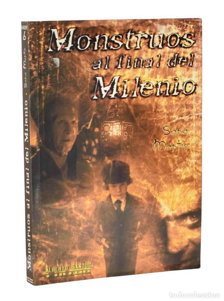 Libros de segunda mano: MONSTRUOS AL FINAL DEL MILENIO - MART&Iacute;N, Sara - Foto 1