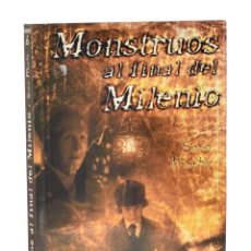 Libros de segunda mano: MONSTRUOS AL FINAL DEL MILENIO - MARTÍN, SARA. Lote 290290633