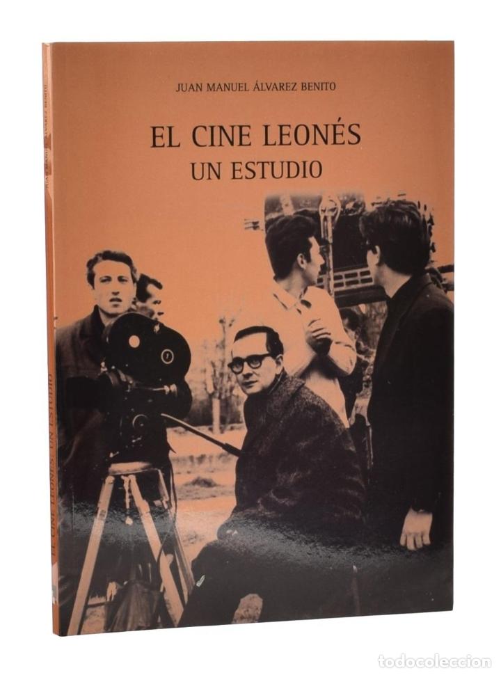 el cine leonés: un estudio - álvarez benito, ju - Compra venta en  todocoleccion