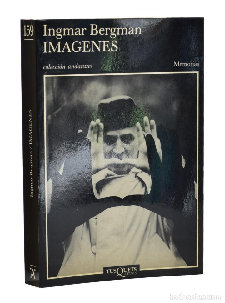 Libros de segunda mano: IM&Aacute;GENES - BERGMAN, Ingmar - Foto 1