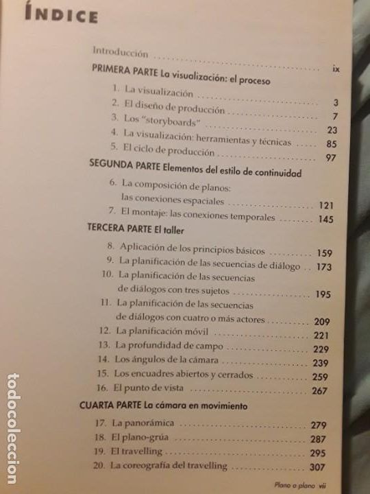 Libros de segunda mano: Direccion 1 Plano a plano (De la idea a la pantalla), de Steven Katz. Plot. Sin subrayados - Foto 4