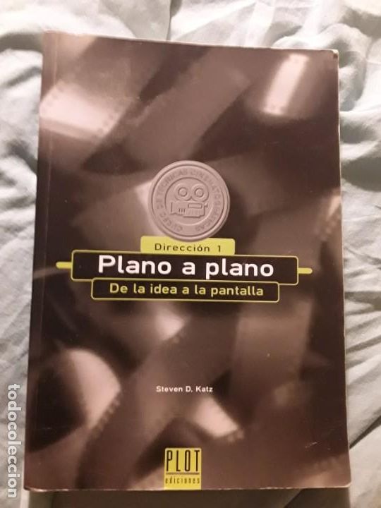 Libros de segunda mano: Direccion 1 Plano a plano (De la idea a la pantalla), de Steven Katz. Plot. Sin subrayados - Foto 1