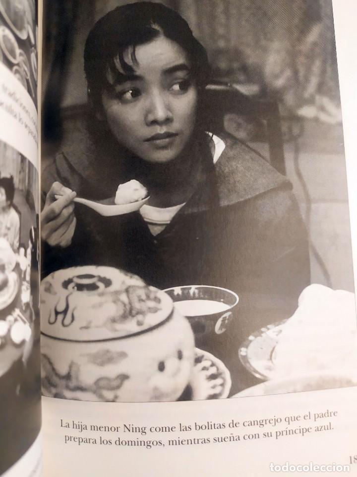 Libros de segunda mano: Comida y cine placeres unidos Marta Belluscio - Foto 3