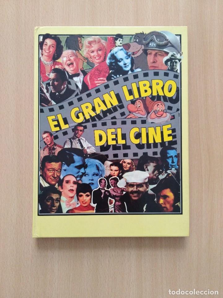 Libros de segunda mano: EL GRAN LIBRO DEL CINE. Joel W. Finler - Foto 1
