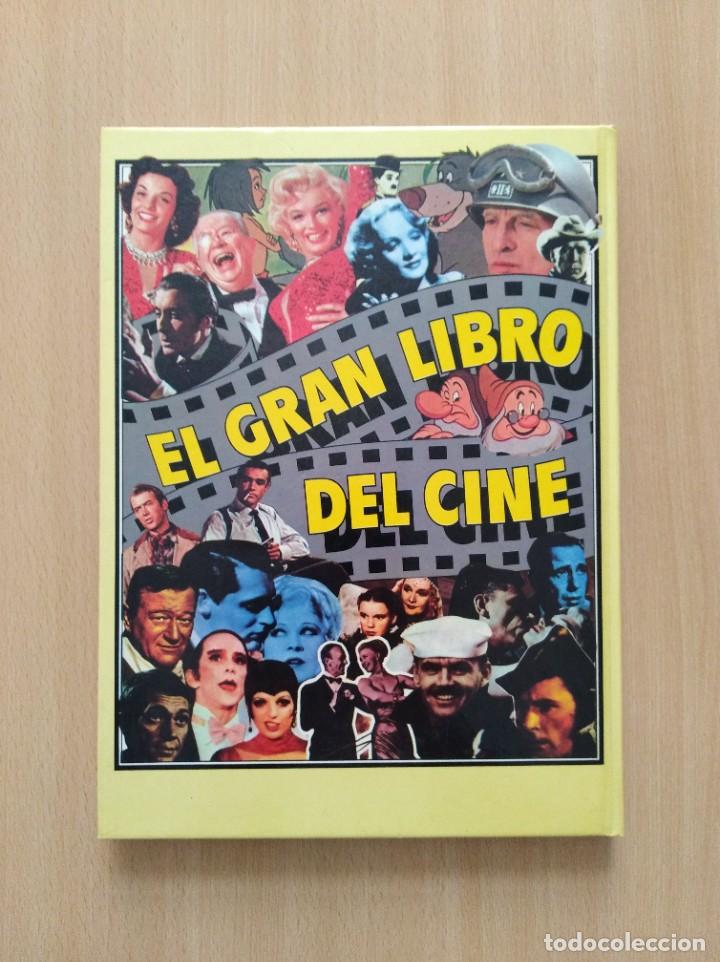 Libros de segunda mano: EL GRAN LIBRO DEL CINE. Joel W. Finler - Foto 2