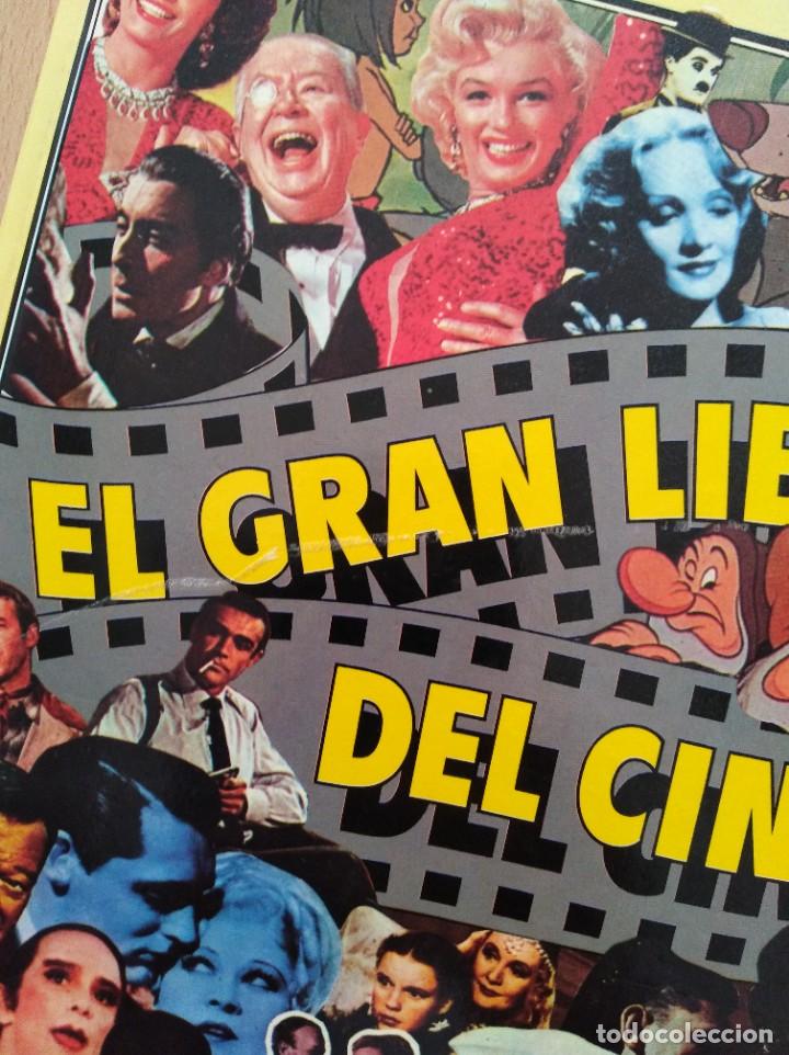 Libros de segunda mano: EL GRAN LIBRO DEL CINE. Joel W. Finler - Foto 3