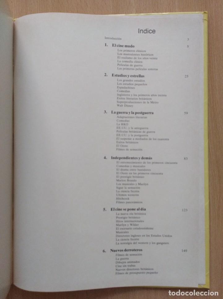 Libros de segunda mano: EL GRAN LIBRO DEL CINE. Joel W. Finler - Foto 4