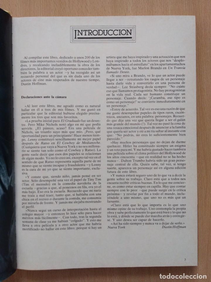 Libros de segunda mano: EL GRAN LIBRO DEL CINE. Joel W. Finler - Foto 5
