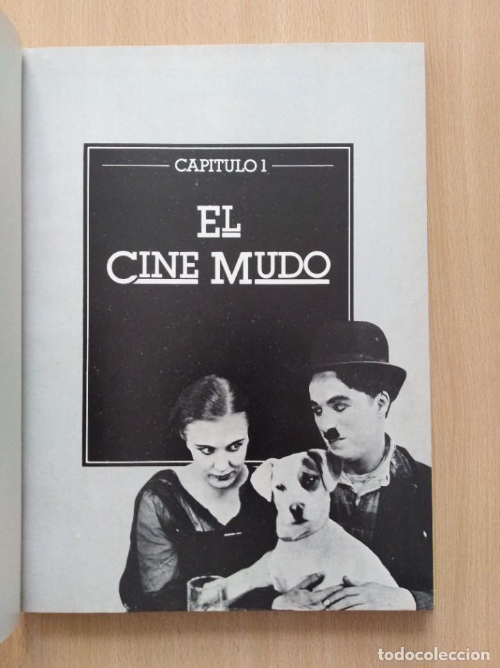 Libros de segunda mano: EL GRAN LIBRO DEL CINE. Joel W. Finler - Foto 6