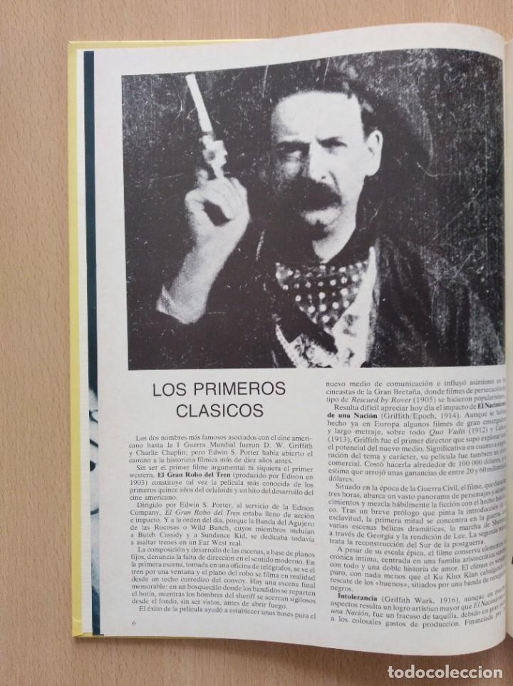 Libros de segunda mano: EL GRAN LIBRO DEL CINE. Joel W. Finler - Foto 7