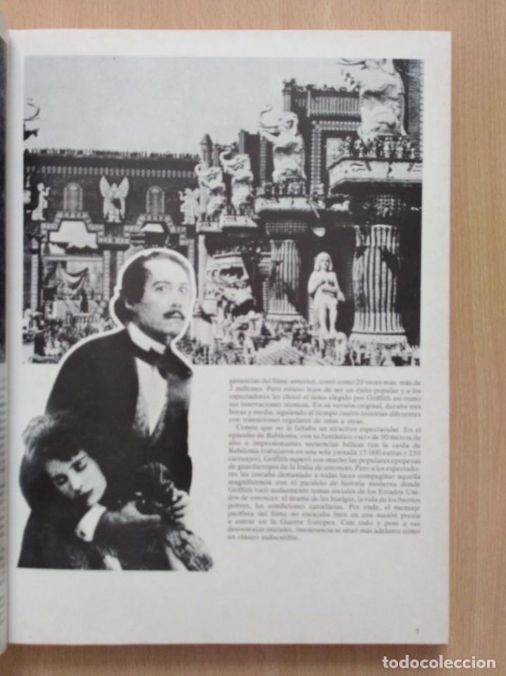 Libros de segunda mano: EL GRAN LIBRO DEL CINE. Joel W. Finler - Foto 8