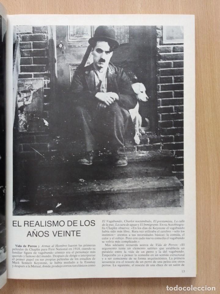 Libros de segunda mano: EL GRAN LIBRO DEL CINE. Joel W. Finler - Foto 10