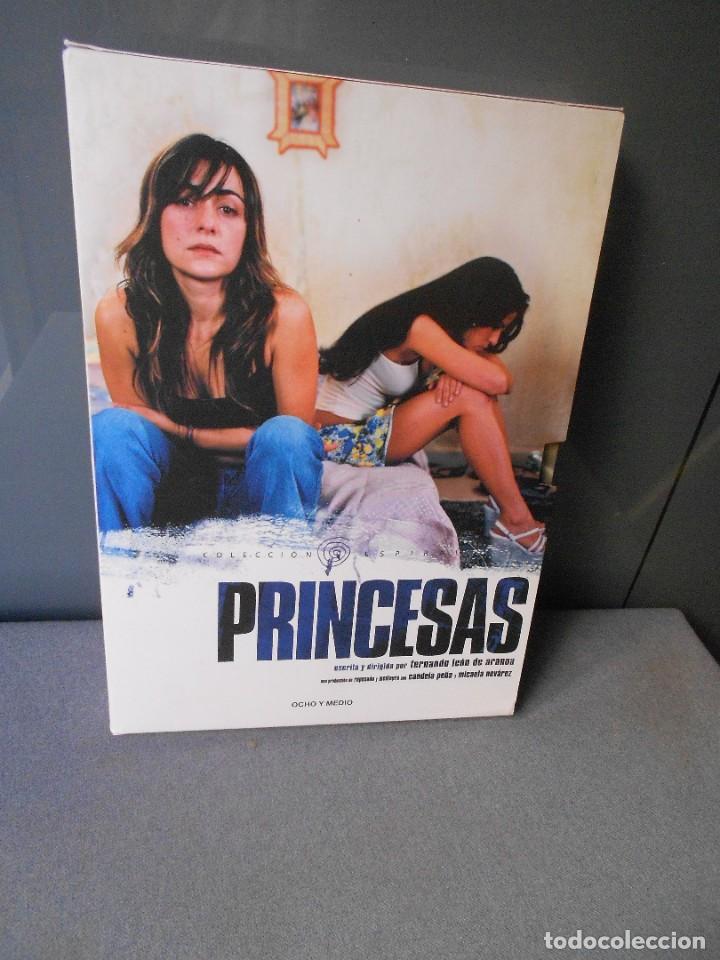 Libros de segunda mano: PRINCESAS. GUION DE FERNANDO LEON DE ARANOA. - Foto 1