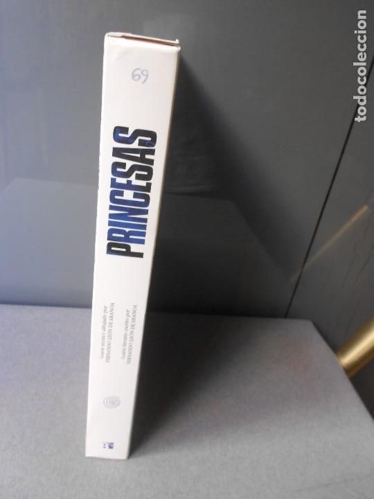 Libros de segunda mano: PRINCESAS. GUION DE FERNANDO LEON DE ARANOA. - Foto 16