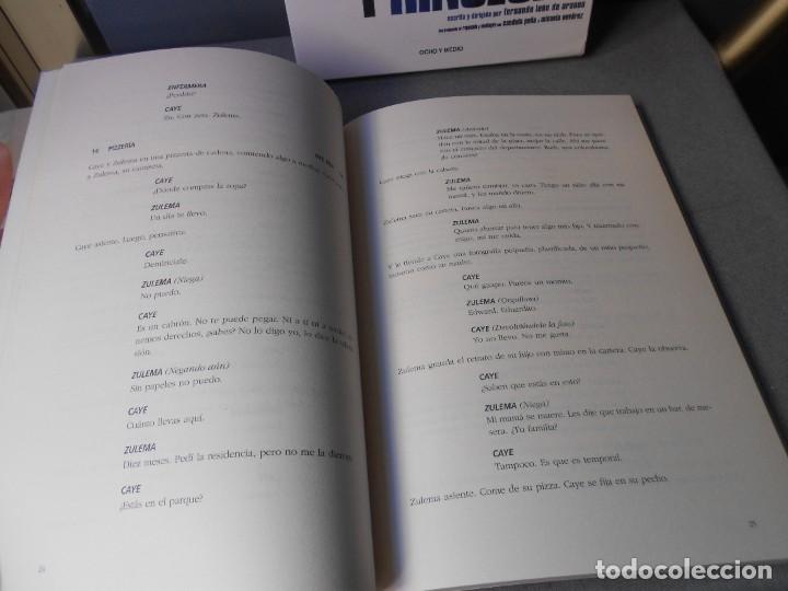 Libros de segunda mano: PRINCESAS. GUION DE FERNANDO LEON DE ARANOA. - Foto 6