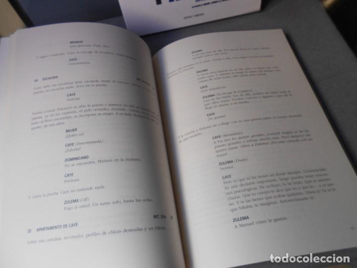 Libros de segunda mano: PRINCESAS. GUION DE FERNANDO LEON DE ARANOA. - Foto 7