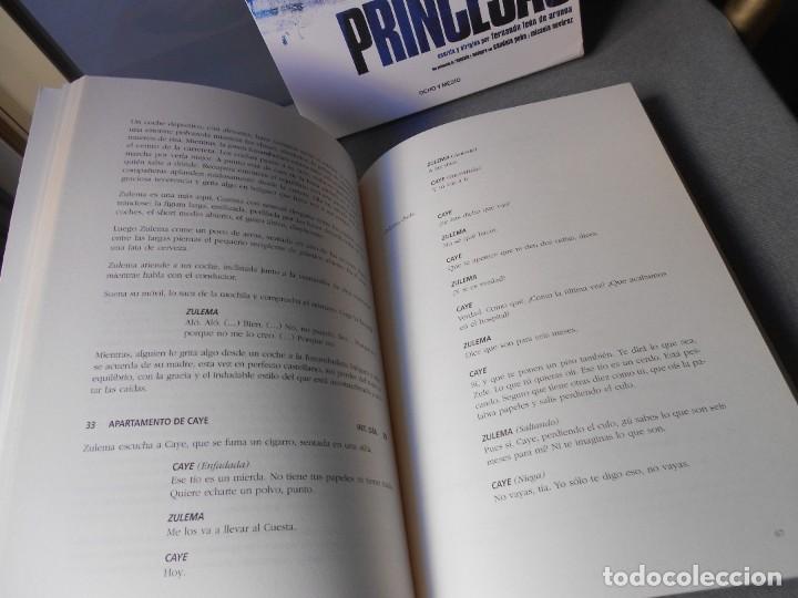Libros de segunda mano: PRINCESAS. GUION DE FERNANDO LEON DE ARANOA. - Foto 8