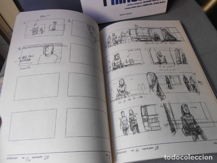 Libros de segunda mano: PRINCESAS. GUION DE FERNANDO LEON DE ARANOA. - Foto 11