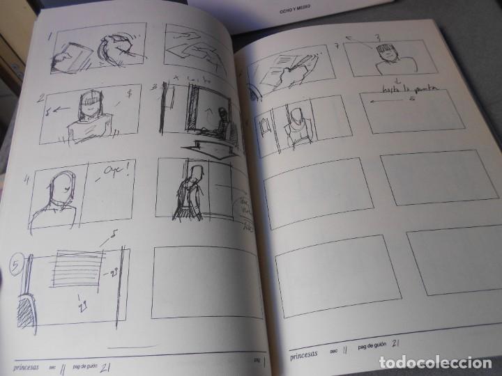 Libros de segunda mano: PRINCESAS. GUION DE FERNANDO LEON DE ARANOA. - Foto 12