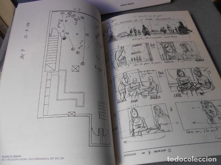 Libros de segunda mano: PRINCESAS. GUION DE FERNANDO LEON DE ARANOA. - Foto 13
