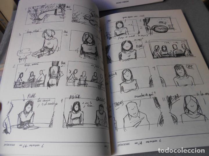 Libros de segunda mano: PRINCESAS. GUION DE FERNANDO LEON DE ARANOA. - Foto 14