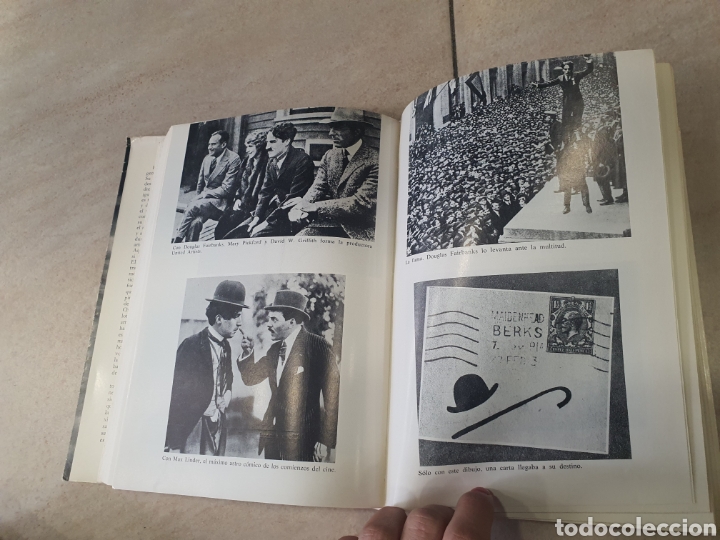 Libros de segunda mano: Libro Charles Chaplin..el Genio del Cine - Foto 10