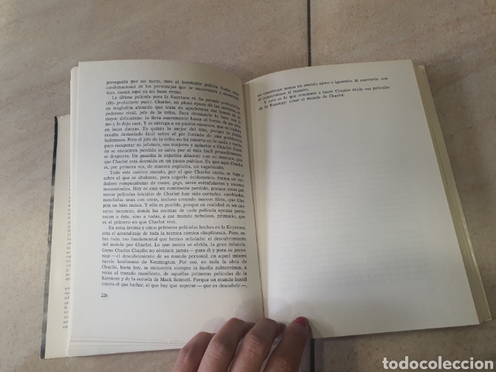 Libros de segunda mano: Libro Charles Chaplin..el Genio del Cine - Foto 11