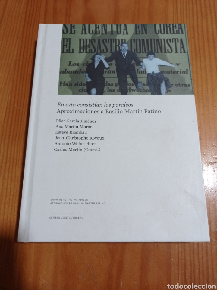 Second hand books: IS-86 EN ESTO CONSIST&Iacute;AN LOS PARA&Iacute;SOS TAPA DURA 187 PAG. MEDIDAS 24x17 NUEVO