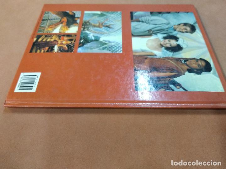 Libros de segunda mano: La historia interminable II , el libro de la pelicula - ediciones junior - FCB - Foto 3