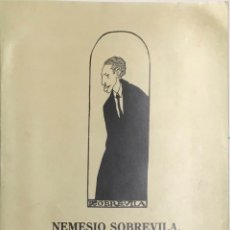 Libros de segunda mano: NEMESIO SOBREVILA, PELICULERO BILBAÍNO. JOSÉ MARIA UNSAIN.