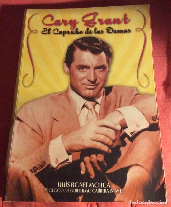 Libros de segunda mano: GARY GRANT. EL CAPRICHO DE LAS DAMAS. T&B EDICIONES 2004 - Foto 1