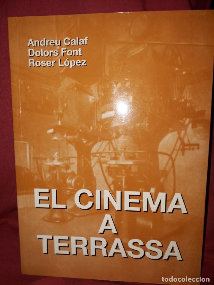 Livres d'occasion: EL CINEMA A TERRASSA