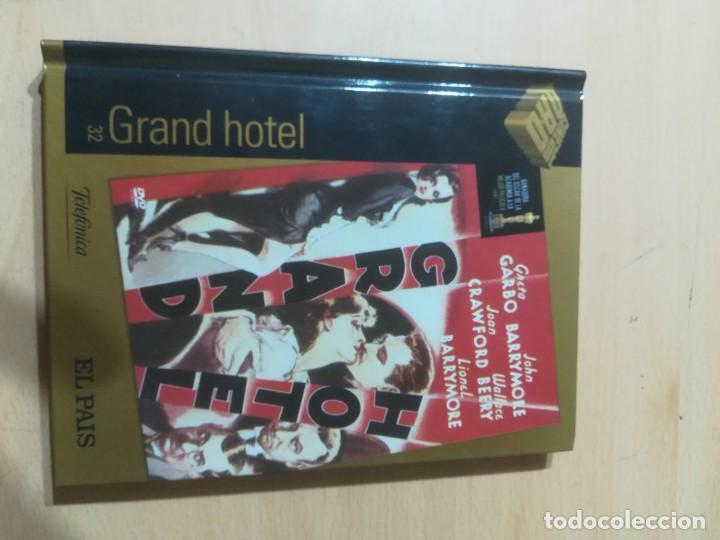 Libros de segunda mano: GRAND HOTEL / 32 / EL PAIS / AM27 - Foto 1