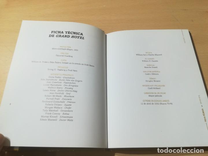 Libros de segunda mano: GRAND HOTEL / 32 / EL PAIS / AM27 - Foto 8