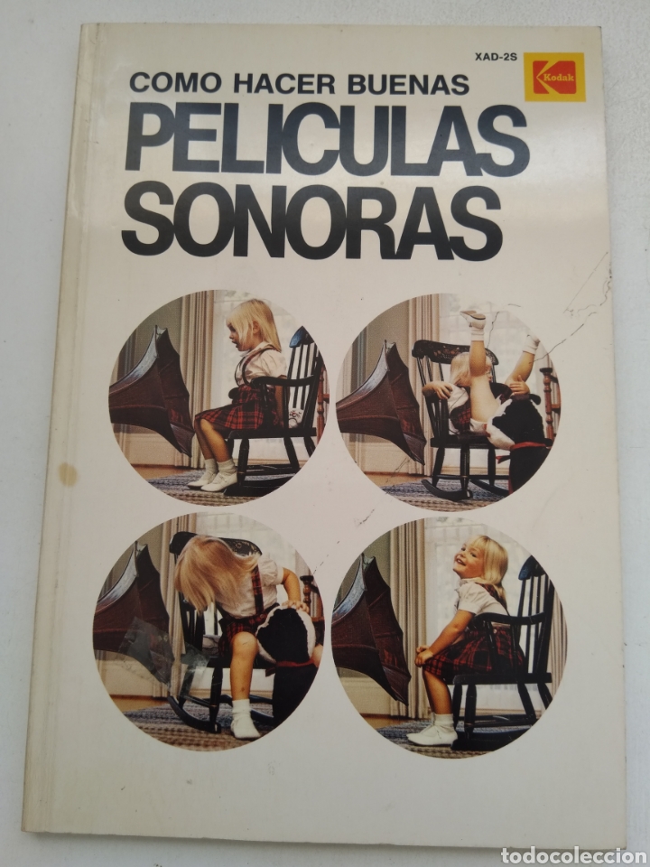 Libros de segunda mano: PEL&Iacute;CULAS SONORAS COMO HACER BUENAS