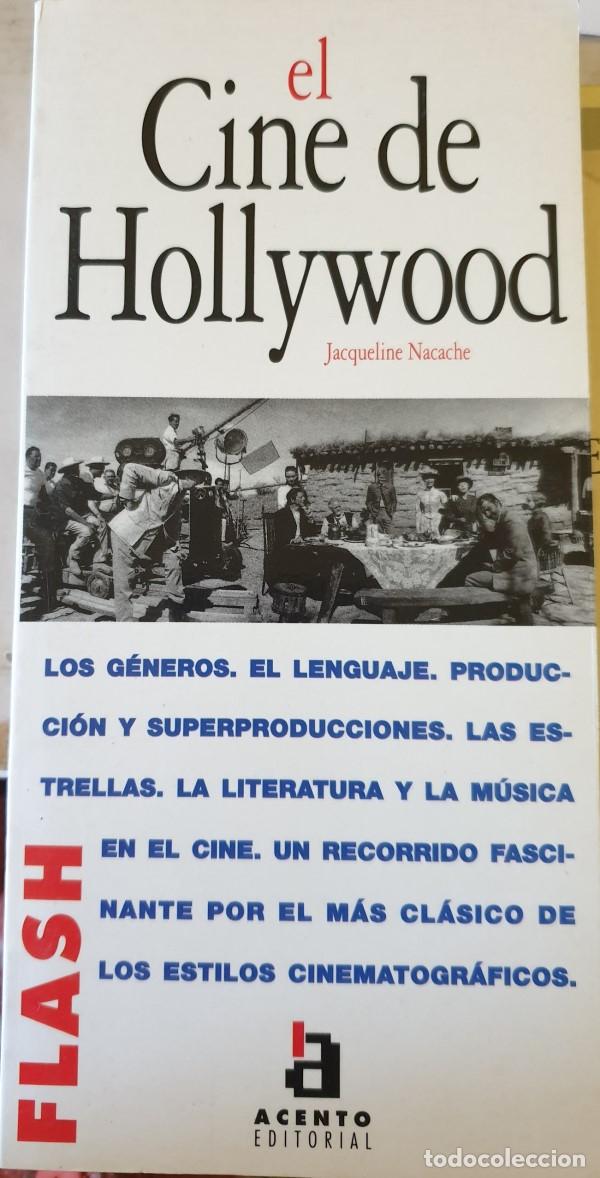 Libros de segunda mano: EL CINE DE HOLLYWOOD. - NACACHE, Jacqueline. - Foto 1