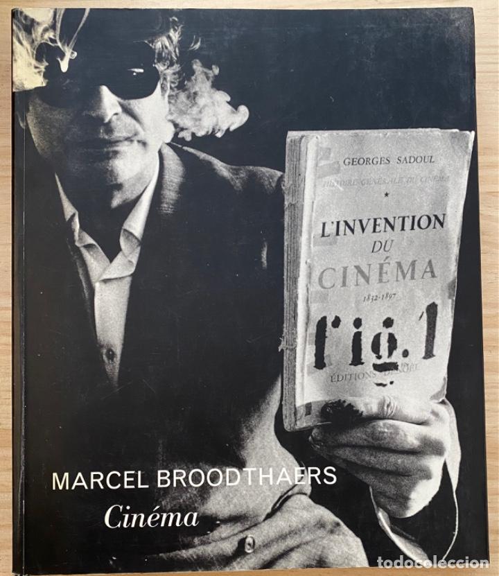 Libros de segunda mano: Marcel Broodthaers Cin&eacute;ma - Foto 1